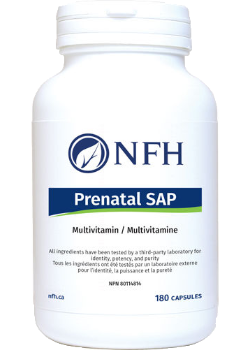 Prenatal SAP - 180 Caps