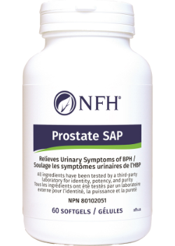 Prostate SAP - 60 Softgels 