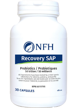 Recovery SAP - 30 Caps