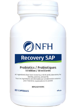 Recovery SAP - 60 Caps