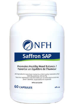Saffron SAP - 60 Caps