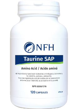 Taurine SAP - 120 Caps