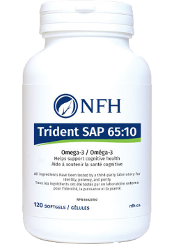Trident SAP 65:10 - 120 Softgels