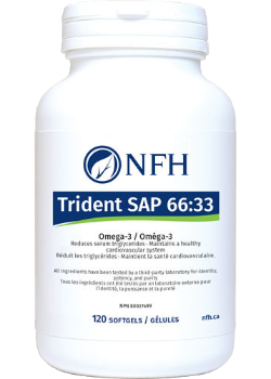 Trident SAP 66:33 - 120 Softgels 