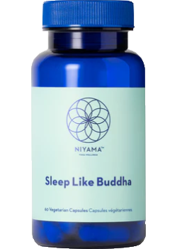 Sleep Like Buddha - 60 V-Caps
