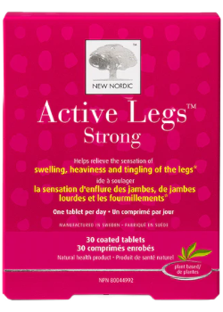 Active Legs - 30 Tabs