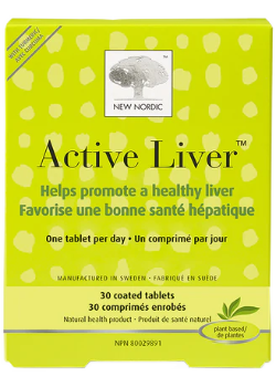 Active Liver - 30 Tabs