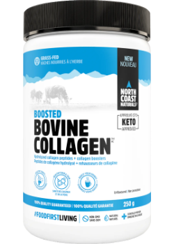 Boosted Bovine Collagen (Unflavoured) - 250g