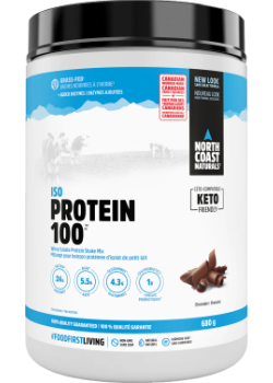 ISO Protein 100 (Chocolate) - 680g