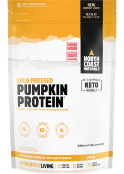 Pumpkin Protein (Cold Pressed, Unflavoured) - 340g