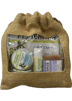 Mini Sample Bag (Stem to Stern)