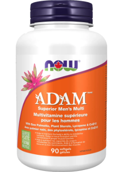 Adam Superior Men's Multi - 90 Softgel