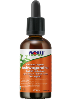 Ashwagandha Liquid (Organic) - 59ml
