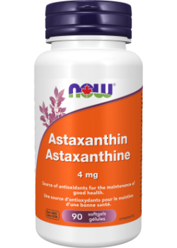 Astaxanthin 4mg - 90 Softgels