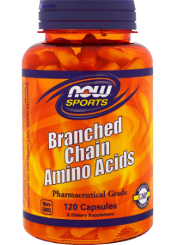 Branched Chain Amino Acid - 120 V-Caps