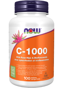 Vitamin C-1000 - 100 Tabs