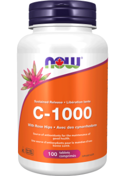 C-1000 Sustained Release - 100 Tabs