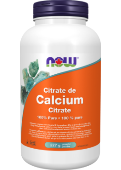 Calcium Citrate Powder - 227g