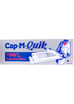 Cap.M.Quik  Size '00' Cap Filler 