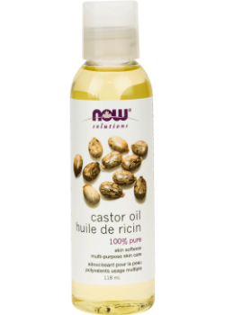 Castor Oil Liquid - 118ml