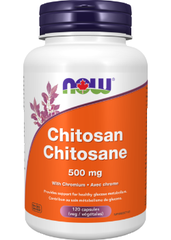Chitosan And Chromium - 120 V-Caps