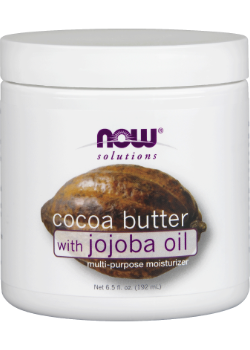 Cocoa Butter With Jojoba Oil - 192ml