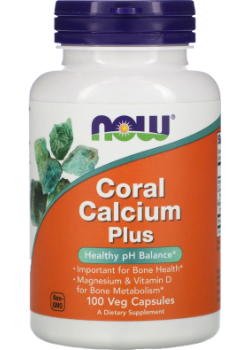 Coral Calcium Plus - 100 V-Caps