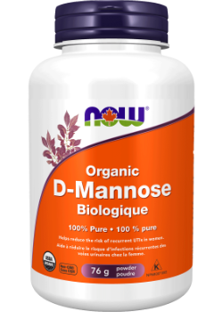 D-Mannose (Organic) - 76g