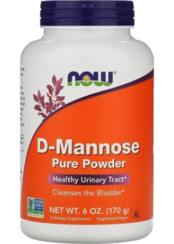 D-Mannose Powder - 170g