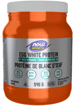 Egg White Protein (Unflavoured) - 545g