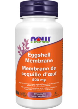 Eggshell Membrane NEM 500mg - 60 V-Caps