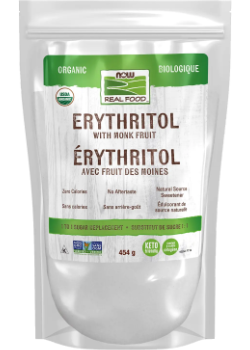 Erythritol And Monk Fruit (Organic) - 454g
