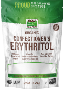 Erythritol Confectioner's Icing Powder (Organic) - 454g