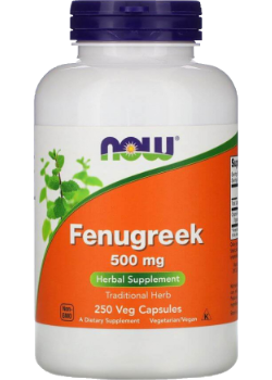 Fenugreek 500mg - 200 V-Caps