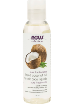 Pure Fractionated Liquid Coconut Oil - 118ml