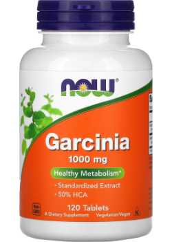 Garcinia 1,000mg - 120 Tabs