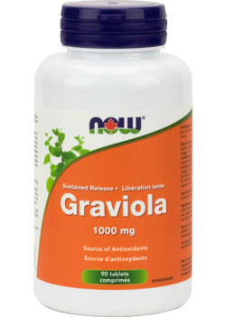 Graviola Double Strength 1000mg - 90 Tabs