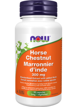 Horse Chestnut Extract 300mg - 90 V-Caps
