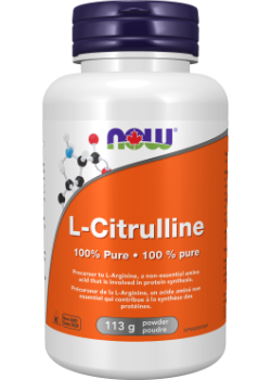 L-Citrulline Pure Powder - 113g