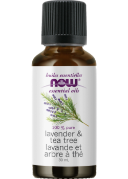 Lavender & Tea Tree Oil - 30ml