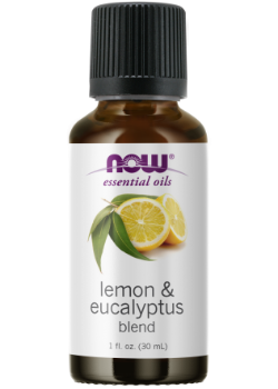 Lemon & Eucalyptus Oil Blend - 30ml