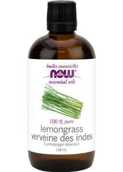 Lemongrass Oil - 118ml