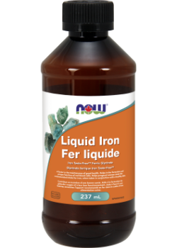 Liquid Iron (Ferric Glycinate) - 237ml