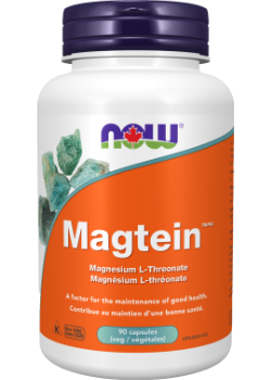 Magtein Magnesium L-Threonate - 90 V-Caps