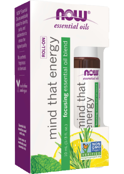 Mind That Energy Blend Roll-On - 10ml