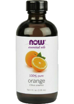Orange Oil - 118ml 