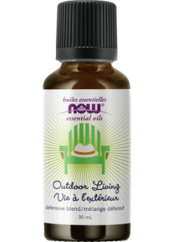 Outdoor Living Essential Oil Blend - 30ml