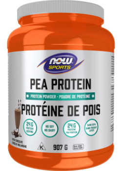 Pea Protein (Dutch Chocolate) - 907g