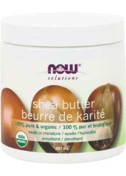 Shea Butter (100% Pure, Organic) - 207ml