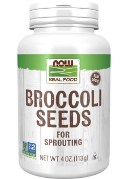 Broccoli Seeds For Sprouting - 113g